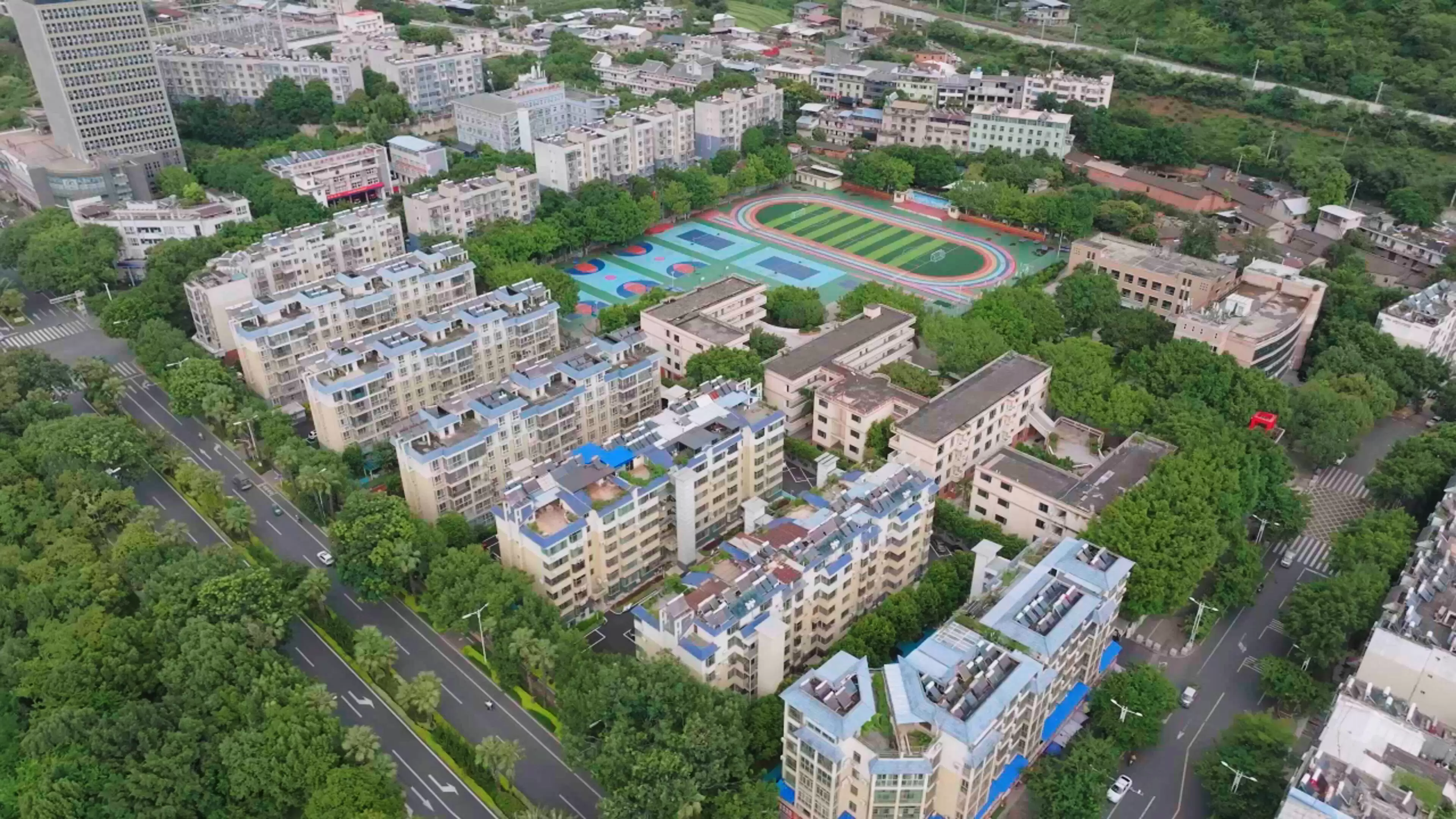 攀枝花老旧小区改造 “加速度”：破痛点、焕新颜，居民幸福感节节攀升-会东网