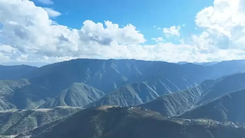 满银沟镇:践行绿色发展,绘就乡村振兴生态画卷-会东网