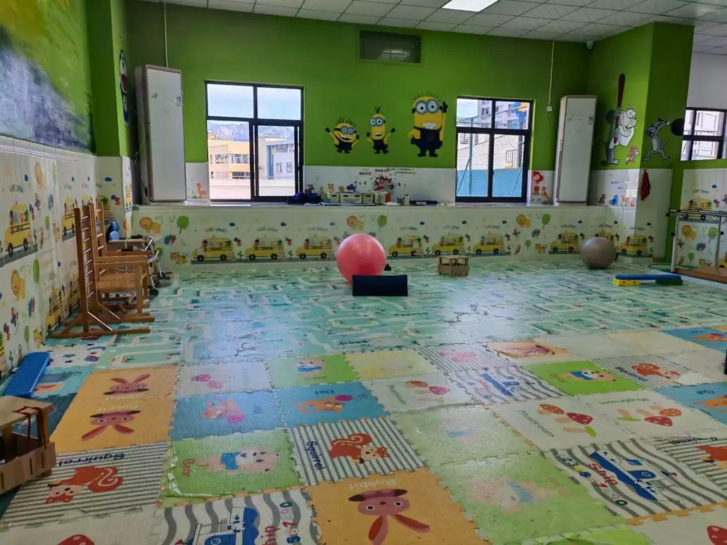 会东县中医院医技综合楼全面投用 古韵新楼承载岐黄薪火插图2