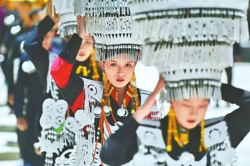 凉山之美：自然、文化与历史交织的五彩画卷插图5