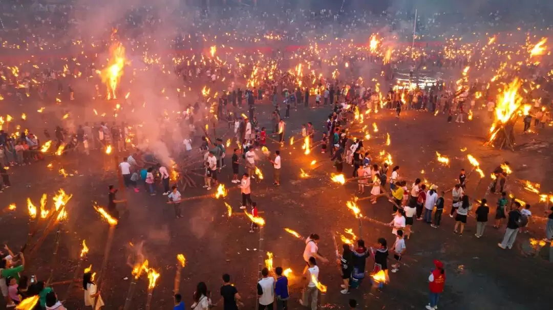 凉山之美：自然、文化与历史交织的五彩画卷插图4