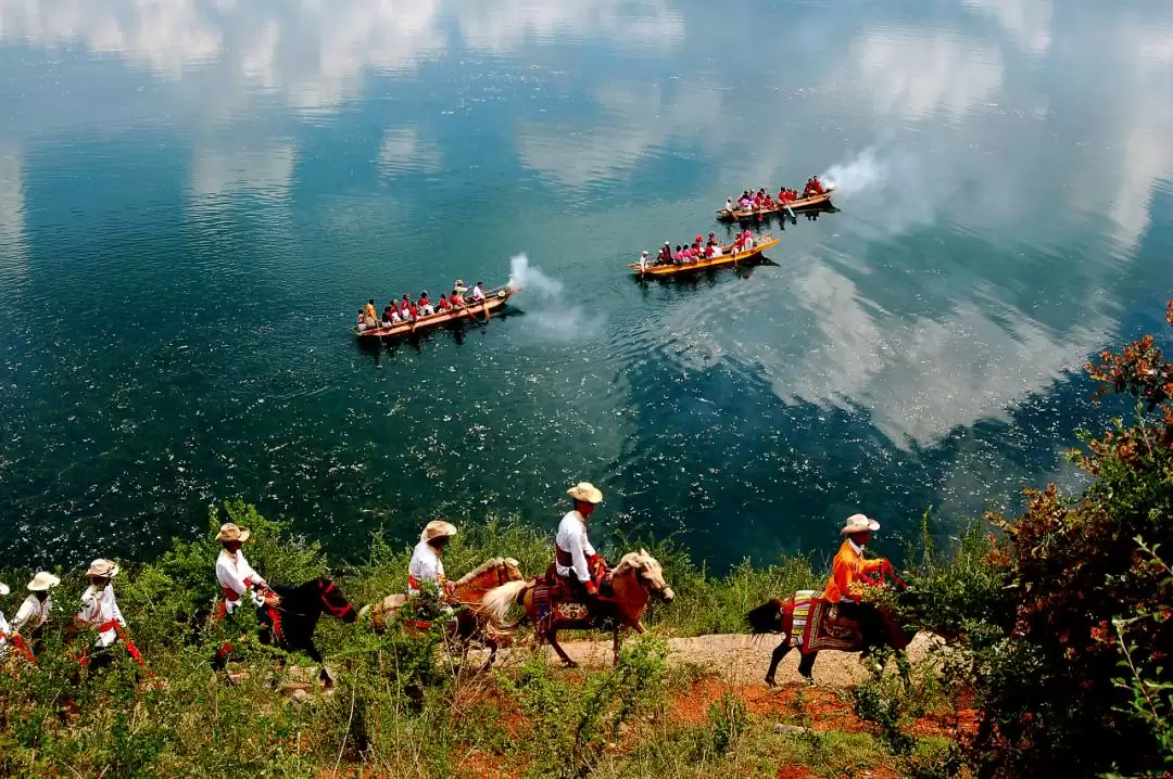 凉山之美：自然、文化与历史交织的五彩画卷插图13