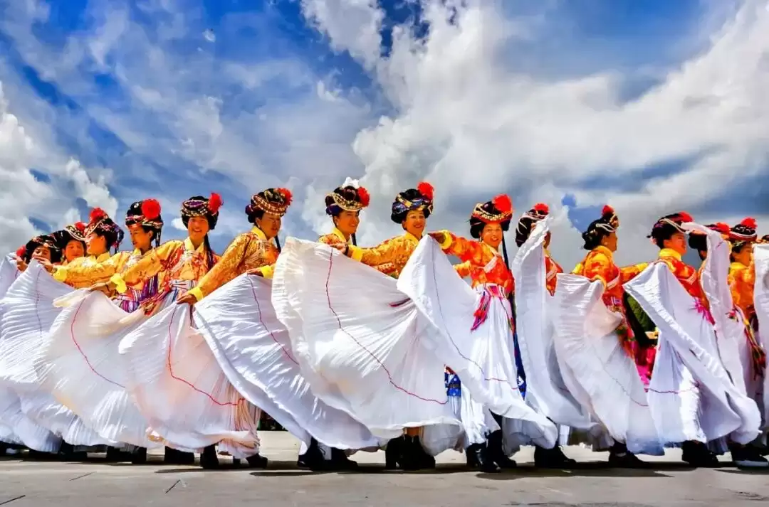 凉山之美：自然、文化与历史交织的五彩画卷插图14