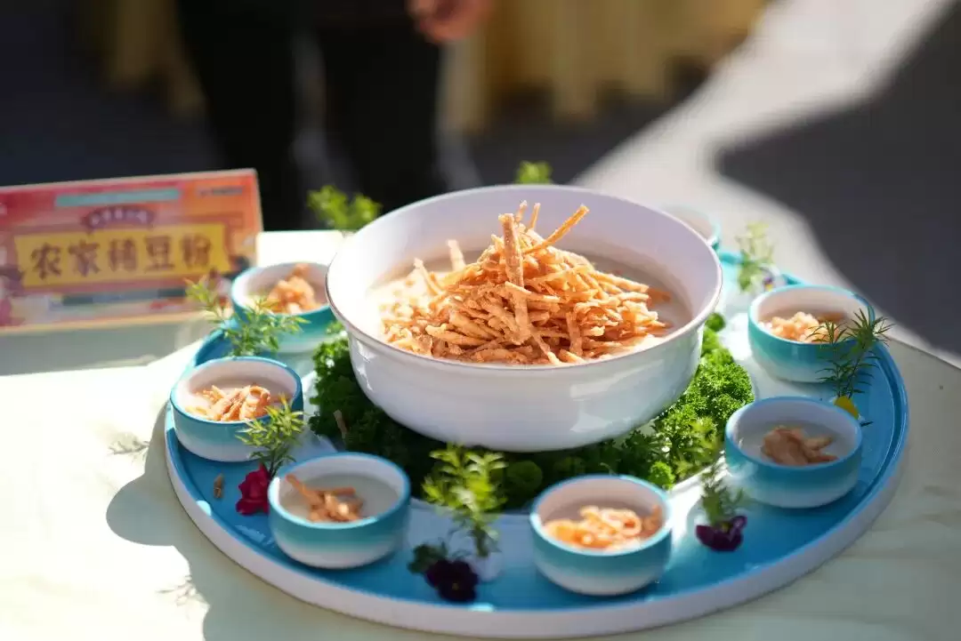 必听!会理古城〈会理刻度・烟火记〉美食说唱 MV,带你领略千年烟火与美食魅力插图2 必听!会理古城〈会理刻度・烟火记〉美食说唱 MV,带你领略千年烟火与美食魅力插图2