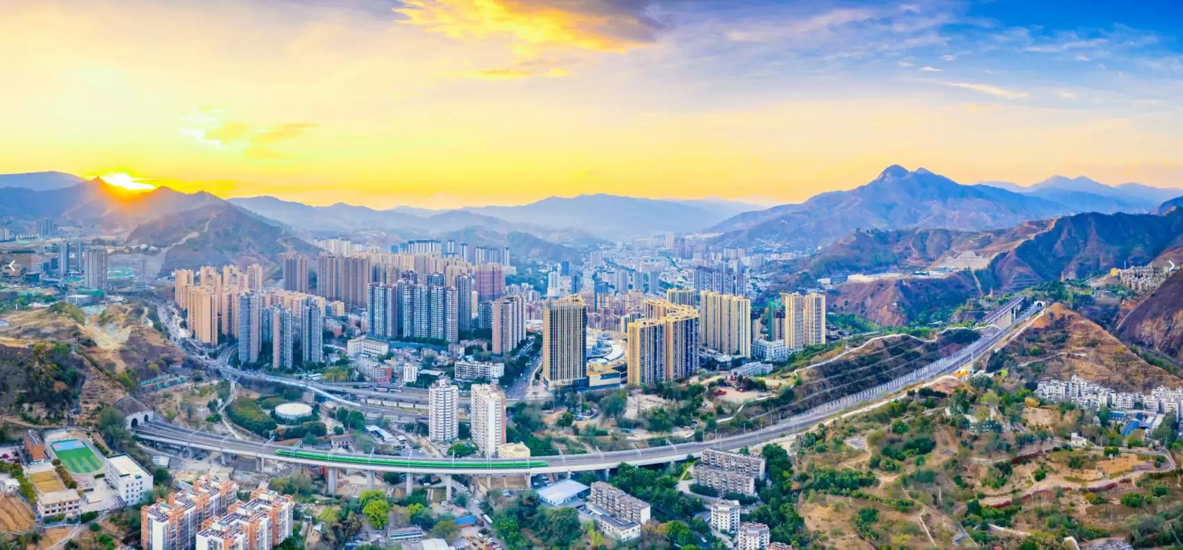 2025 四川省综合竞争力百强镇揭晓：攀枝花四镇上榜，解读镇域发展秘籍插图12