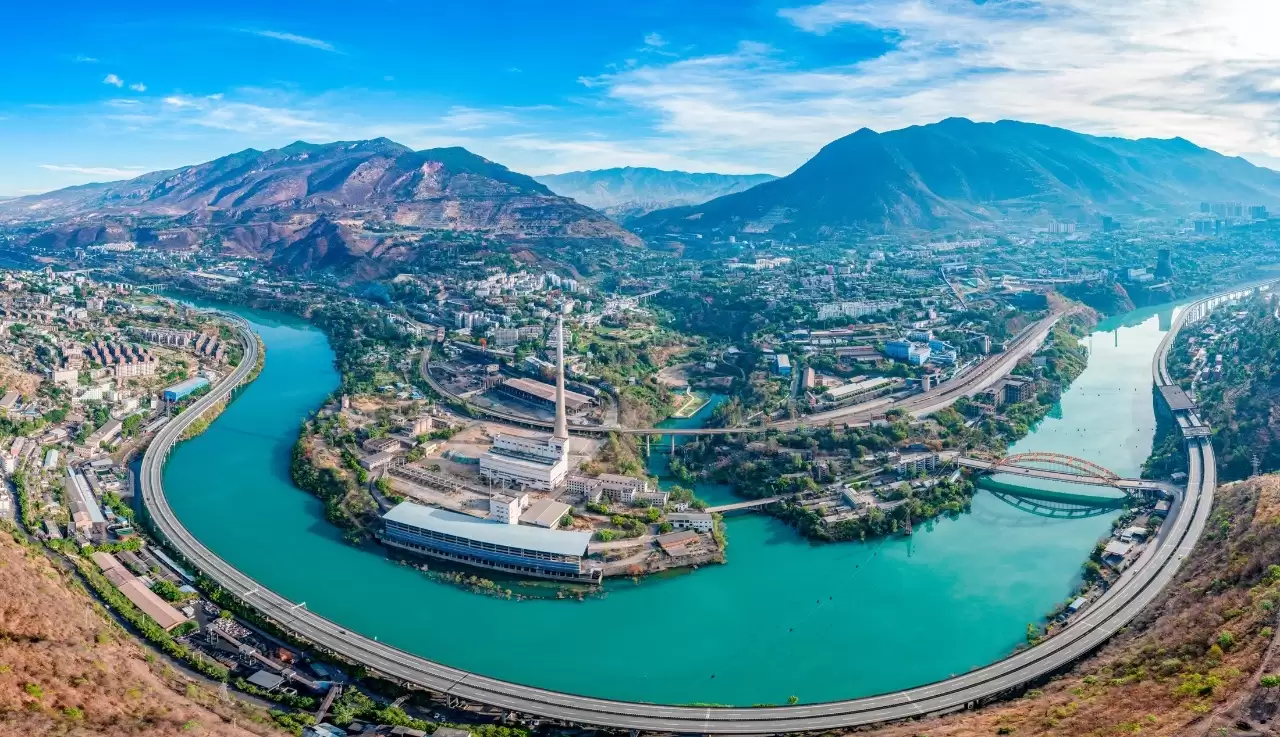 2025 四川省综合竞争力百强镇揭晓：攀枝花四镇上榜，解读镇域发展秘籍插图1