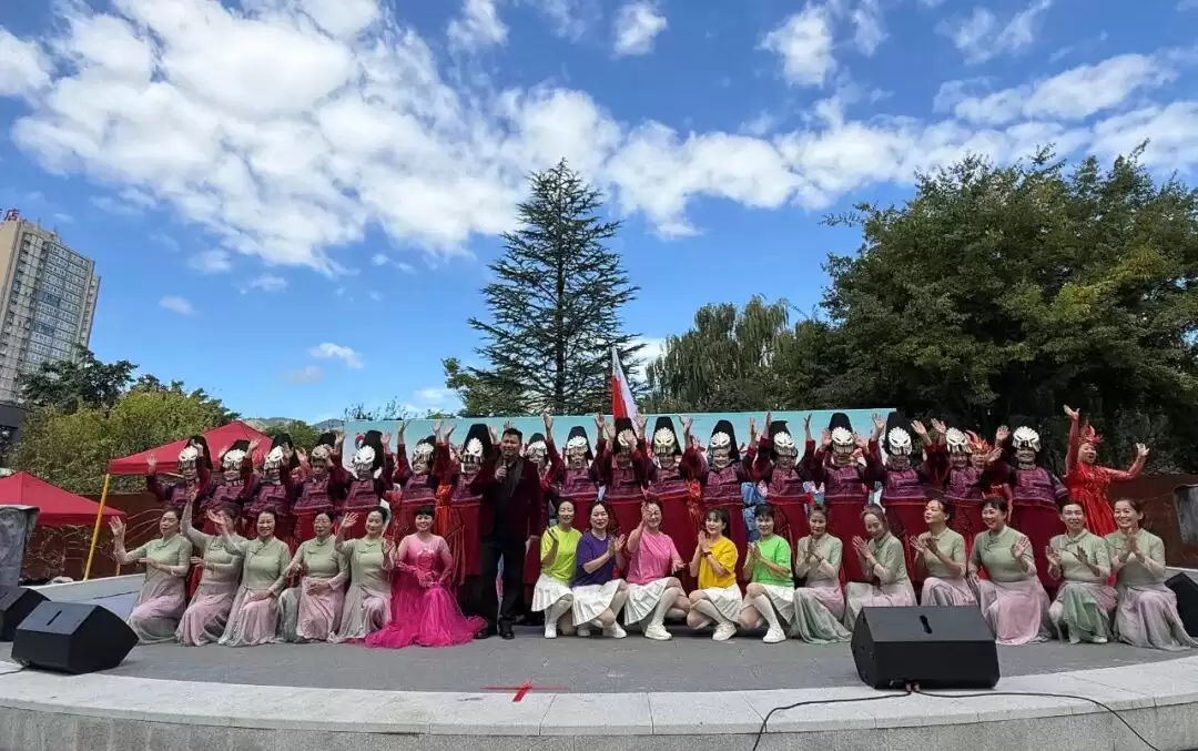 2025 年四川省 “天府百姓大舞台” 攀西片区汇演：会理站精彩开启，文化惠民助力乡村振兴-会东网