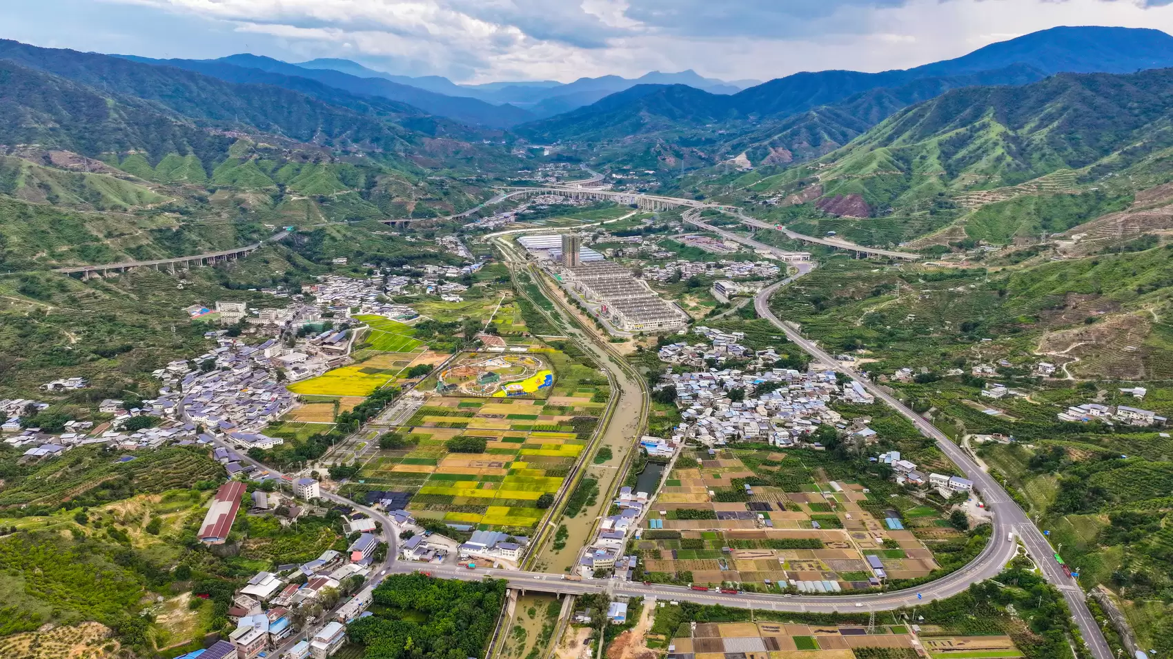 2025 四川省综合竞争力百强镇揭晓：攀枝花四镇上榜，解读镇域发展秘籍插图13