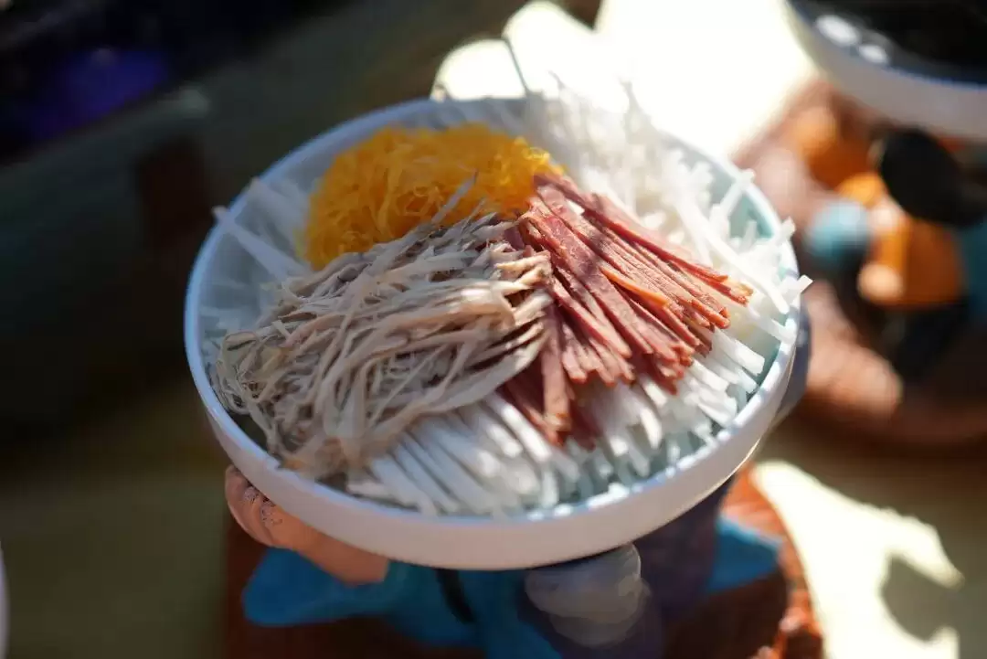 必听!会理古城〈会理刻度・烟火记〉美食说唱 MV,带你领略千年烟火与美食魅力插图6 必听!会理古城〈会理刻度・烟火记〉美食说唱 MV,带你领略千年烟火与美食魅力插图6