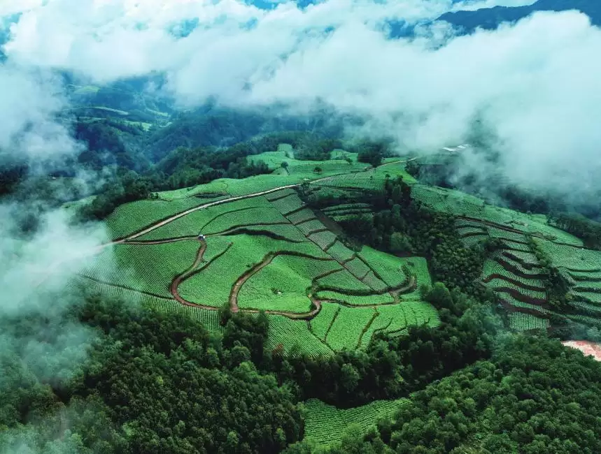 深度了解会理市：地理位置、旅游资源、历史沿革与行政区划全解析插图9