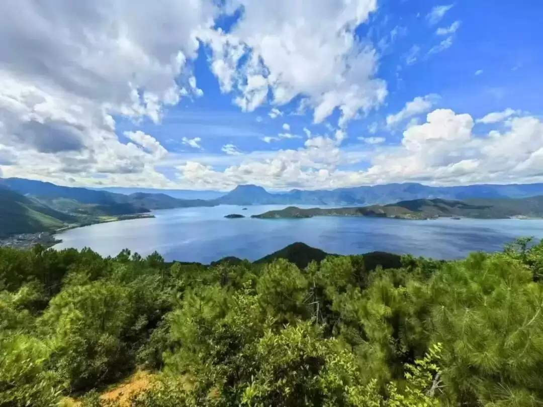 赛场外的惊喜：走进川超背后五彩斑斓的凉山，开启超值之旅插图29