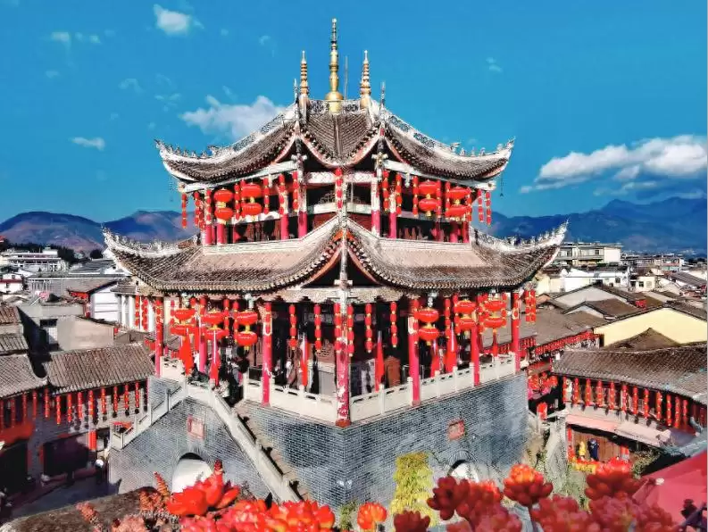 深度了解会理市:地理位置、旅游资源、历史沿革与行政区划全解析-会东网