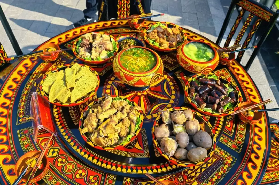 川超联赛巅峰对决:凉山与攀枝花,赛场内外的文旅同源探秘插图11 川超联赛巅峰对决:凉山与攀枝花,赛场内外的文旅同源探秘插图11