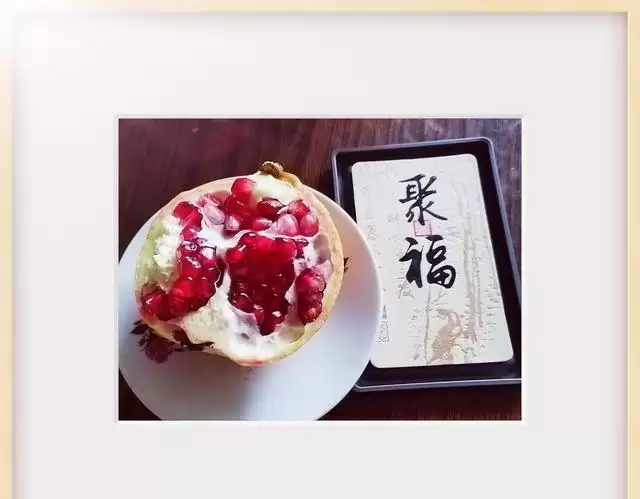 会理软籽石榴甜蜜升级！科技赋能，吃法多样，错过等一年插图1