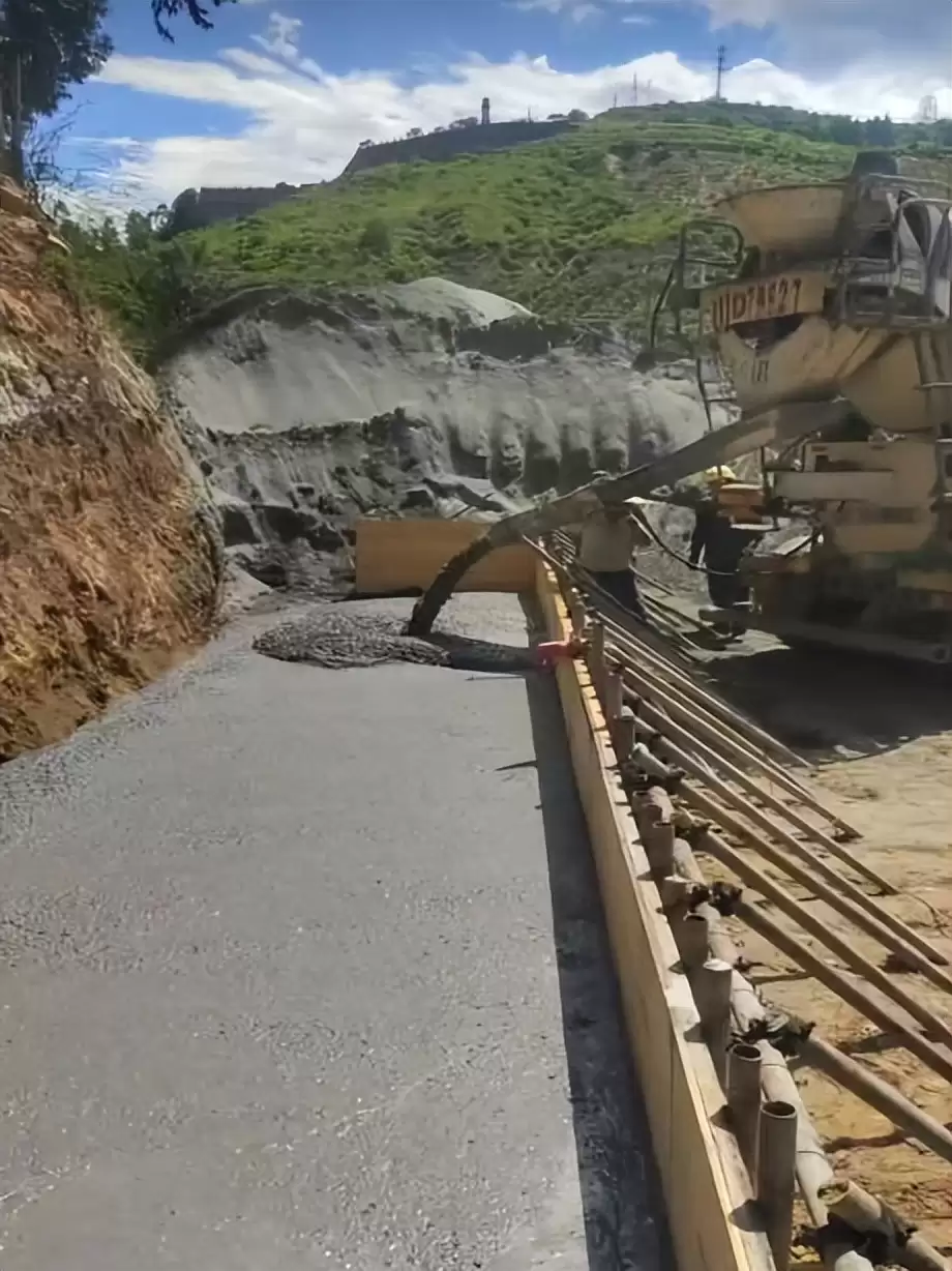 攀枝花首例碱胶凝固化技术处理钒钛尾矿示范工程启动，破工业固废难题插图2