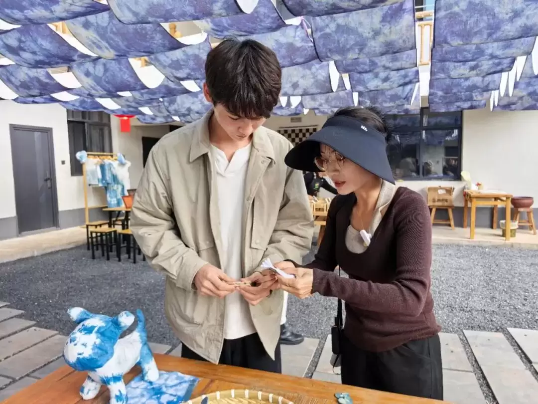 会东县 2025 年小学英语教师 “陌上姜州” 园区研学:融本土文化 探英语教学新径插图1 会东县 2025 年小学英语教师 “陌上姜州” 园区研学:融本土文化 探英语教学新径插图1