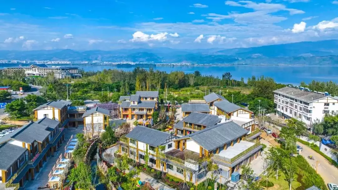 西昌邛海湿地马拉松：解锁 42 公里 “最美赛道” 的文旅盲盒插图2