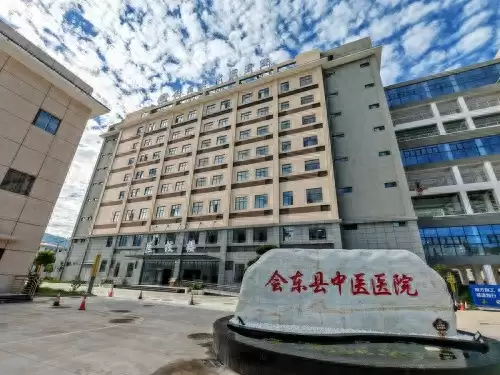 深秋会东中医院医技综合楼启用，一站式智慧医疗与特色康复等亮点纷呈-会东网