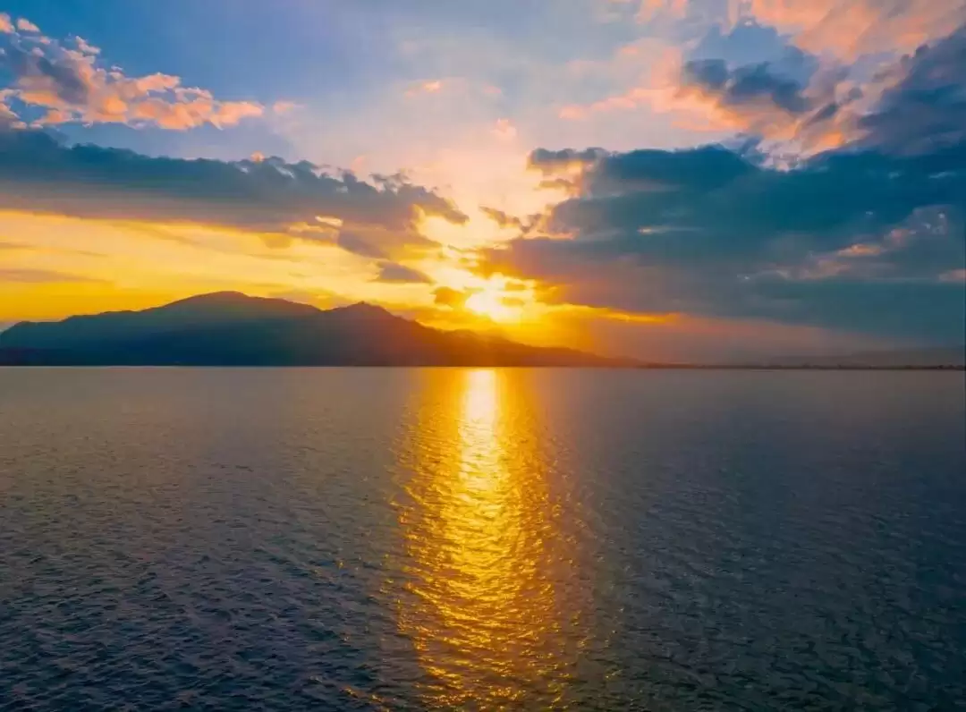 西昌邛海湿地马拉松 11.1 开跑！两天一晚畅玩攻略，尽享美景与美食插图2