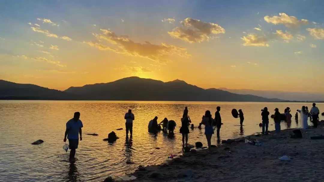 西昌邛海湿地马拉松 11.1 开跑！两天一晚畅玩攻略，尽享美景与美食插图7