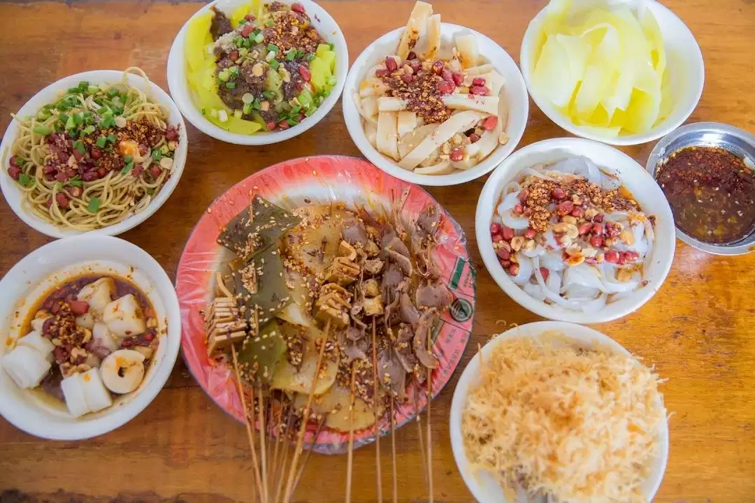 西昌邛海湿地马拉松 11.1 开跑！两天一晚畅玩攻略，尽享美景与美食插图24