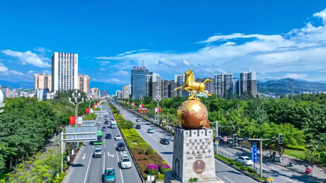 西昌 “动车 +‘川超’+ 文旅” 跨界出圈，邀你畅享多维体验与特色线路-会东网