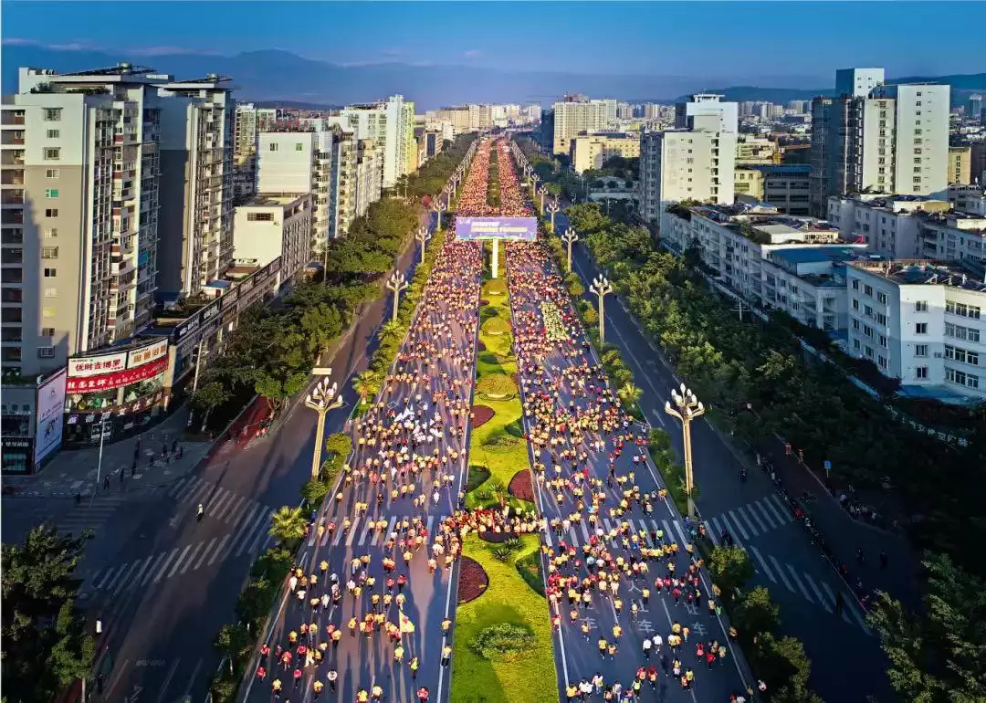 西昌邛海湿地马拉松 11.1 开跑！两天一晚畅玩攻略，尽享美景与美食插图43