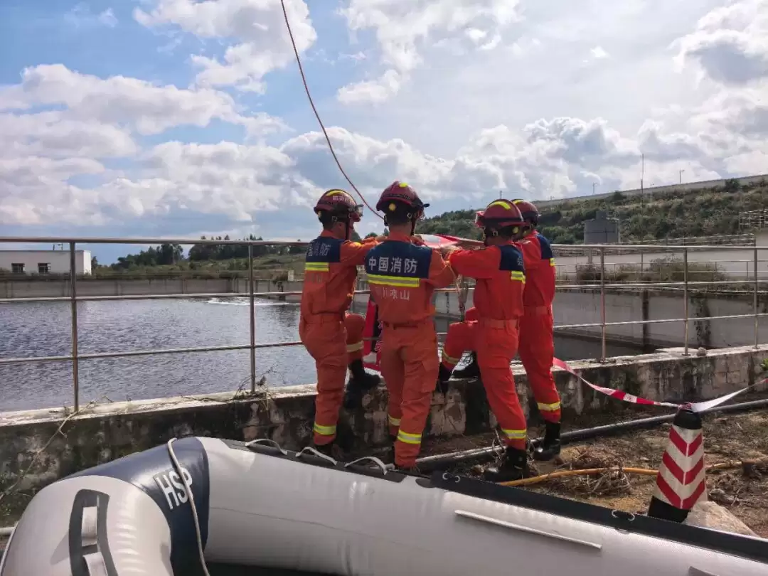 会东 2025 年生猪养殖场有限空间作业应急演练举行，提升安全意识与处置能力-会东网