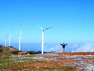 贵州威宁西凉山：高寒山地的乡村振兴路，生态农业与清洁能源协同发展插图1