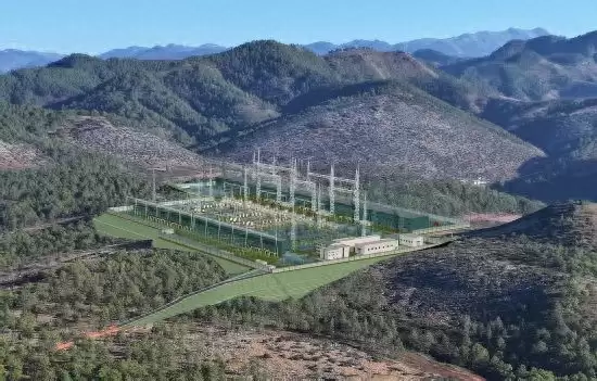 重大进展！10 月 31 日攀西特高压交流工程获核准批复，凉山电网迎新机遇-会东网