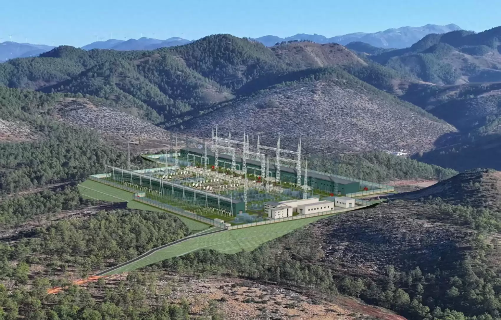 攀西特高压交流工程 10 月 31 日获核准批复，凉山州电网 “一号工程” 取得重大进展-会东网