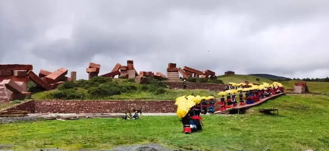 跟着大凉山戏剧节游凉山：五条线路，探秘十余个 “自然剧场” 的独特魅力插图5