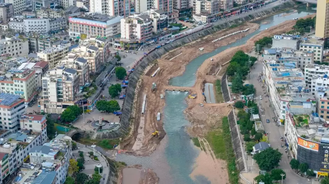 会东县污水处理厂（三期）截污干管项目如何加速推进？将为生态环境带来啥改变？插图2