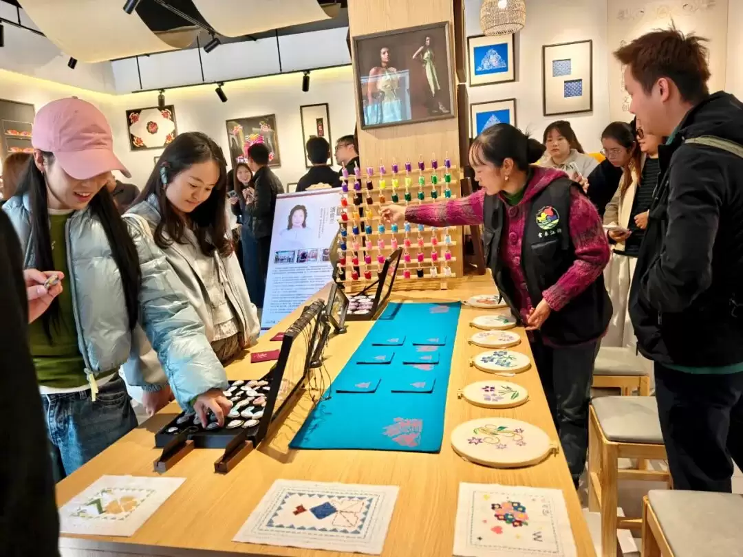 会东县 “陌上姜州・会聚知音” 交友联谊活动,如何助力青年扎根家乡?插图2 会东县 “陌上姜州・会聚知音” 交友联谊活动,如何助力青年扎根家乡?插图2