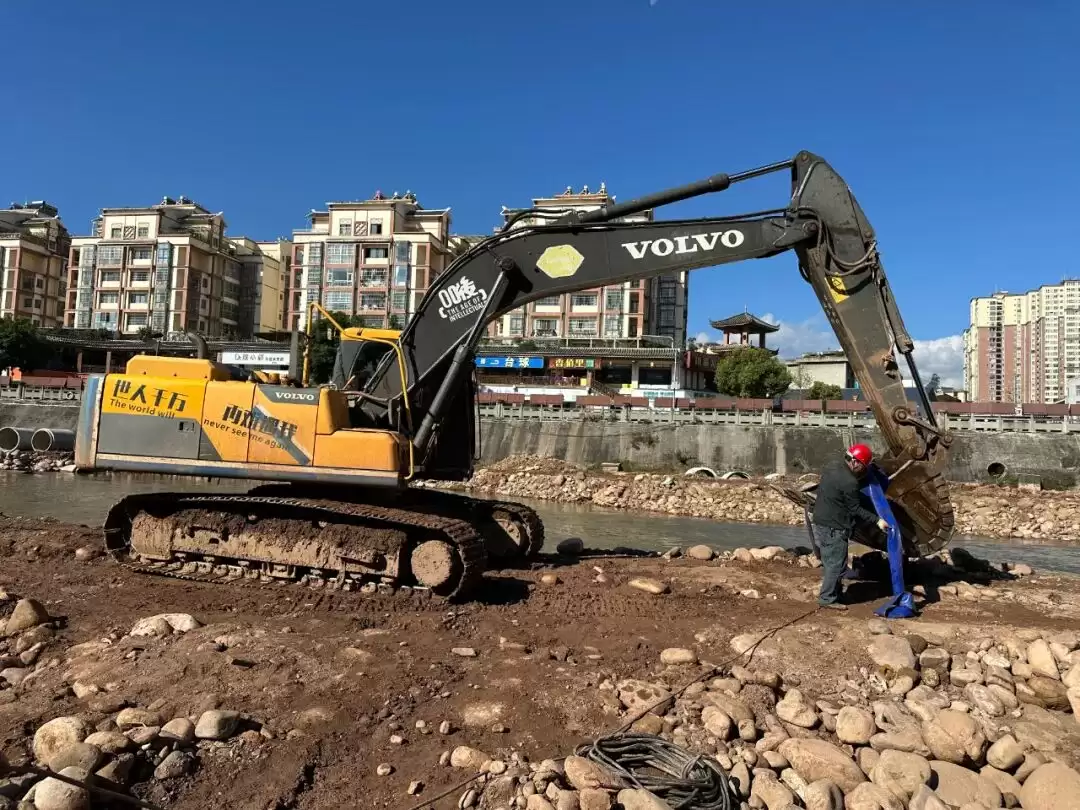 会东县污水处理厂（三期）截污干管项目如何加速推进？将为生态环境带来啥改变？-会东网