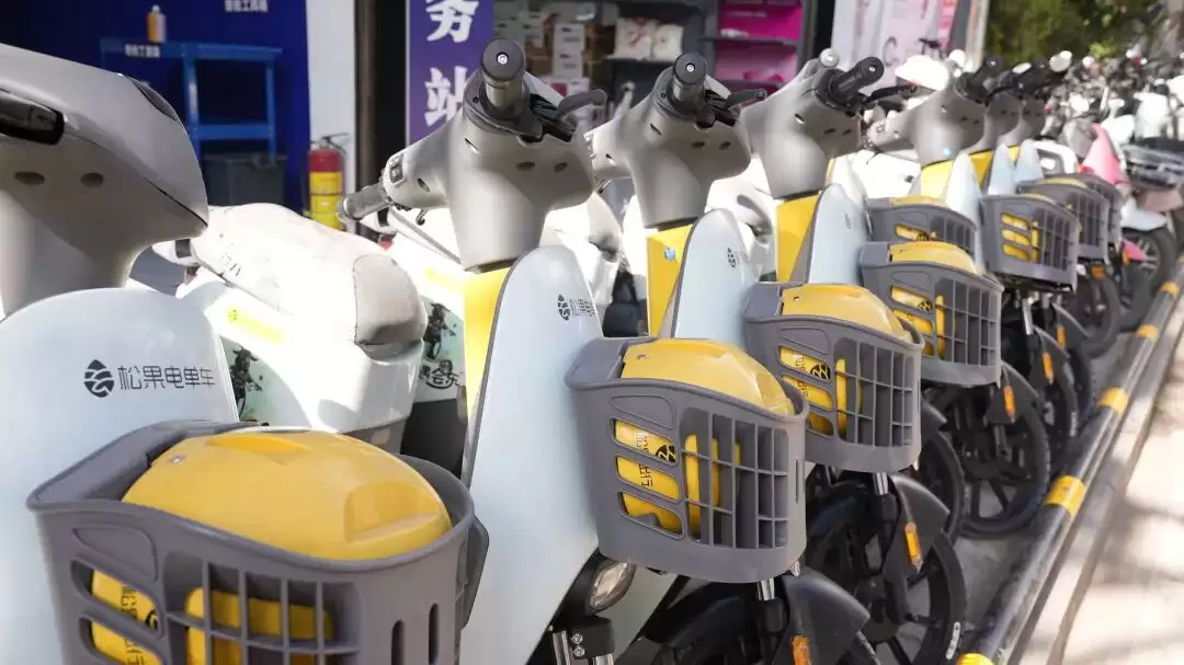 会东共享单车历经 107 天重启上线，有哪些新变化值得关注？-会东网