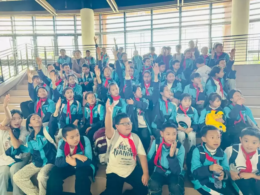 会东县学子在 “陌上姜州” 实践基地开展研学，如何融合多方教育提升学生素养？插图1