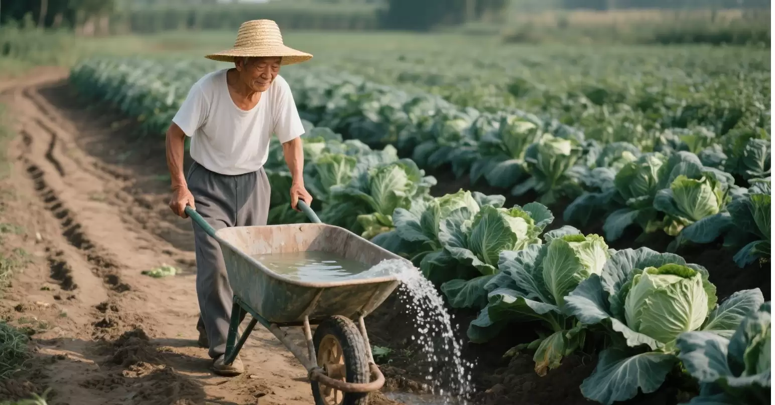 北京大白菜几月份播种最合适？最佳种植时间解析-会东网