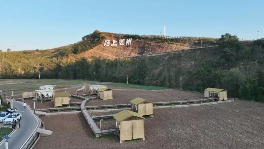 “陌上姜州 2025 会东公共艺术季” 为何能成为周边游亮点？对会东乡村振兴有何作用？-会东网