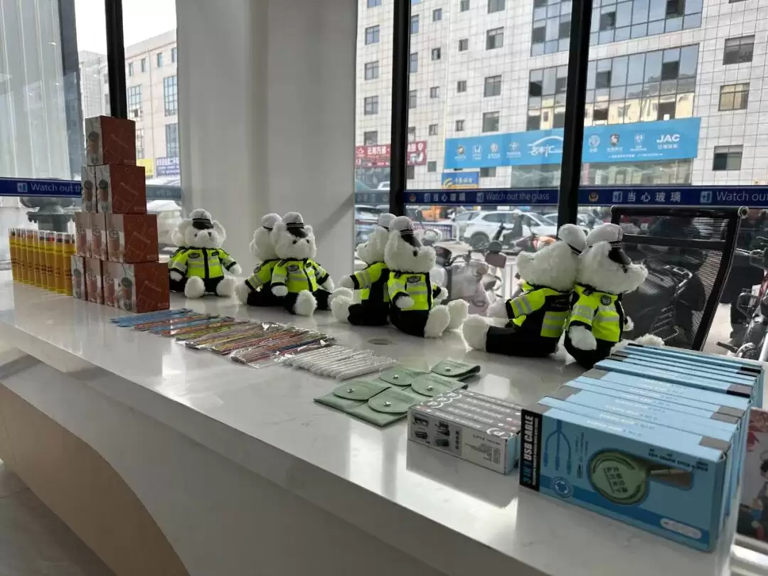 川滇明珠会东县 122 “全国交通安全日” 活动咋开展？啥方式提升群众交通安全意识？插图2