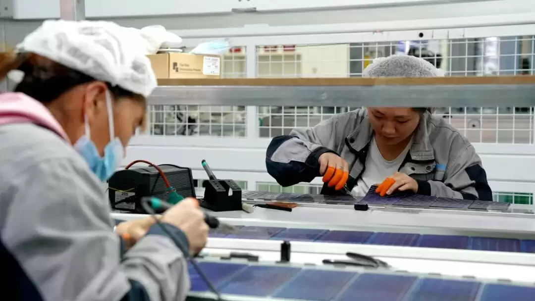 “十四五”高质量发展川滇明珠会东答卷系列报道⑦｜产业升级强根基 绿色转型启新程插图2