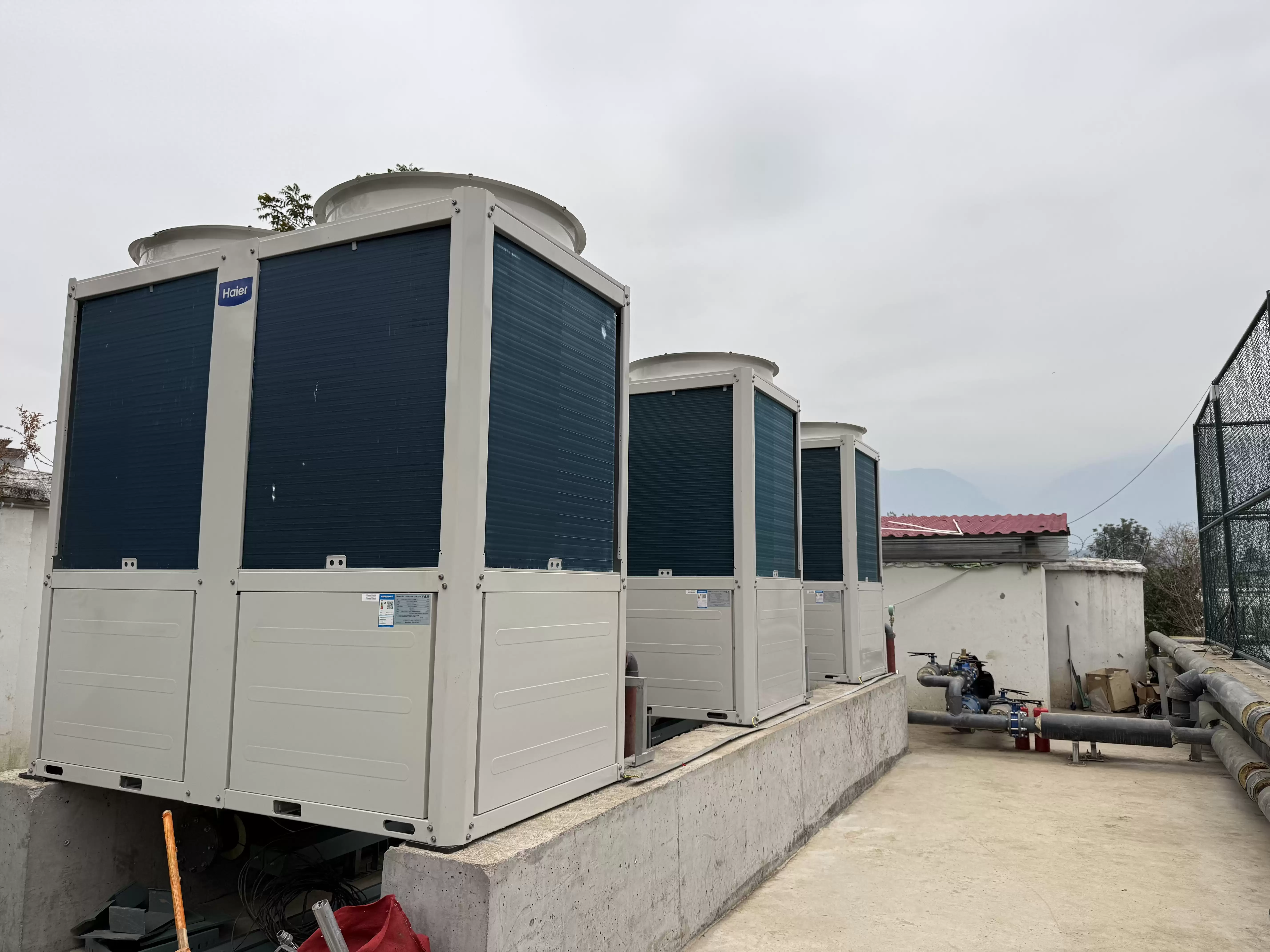 凉山首个清洁供暖项目投用，暖冬里彰显民生温度插图