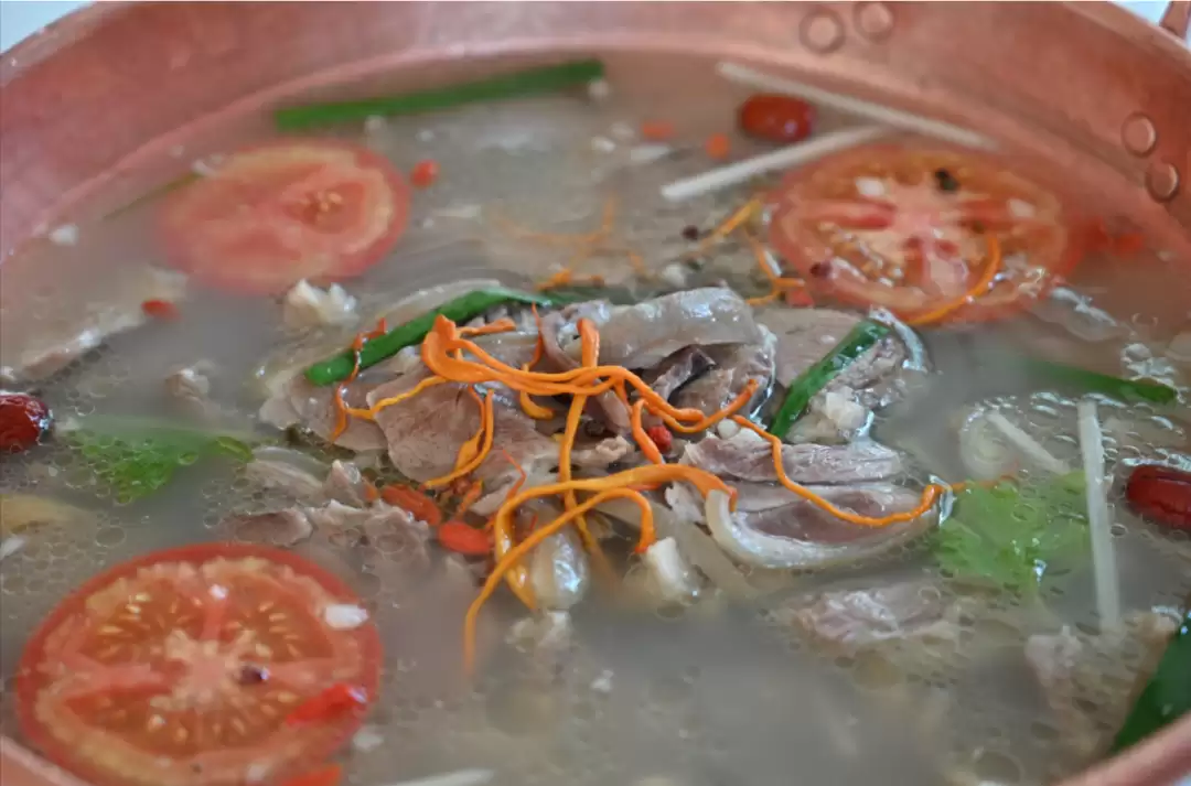 川滇交界的会东藏着美食密码自带高光的 “黑山羊、黑松露” 直接封神-会东网