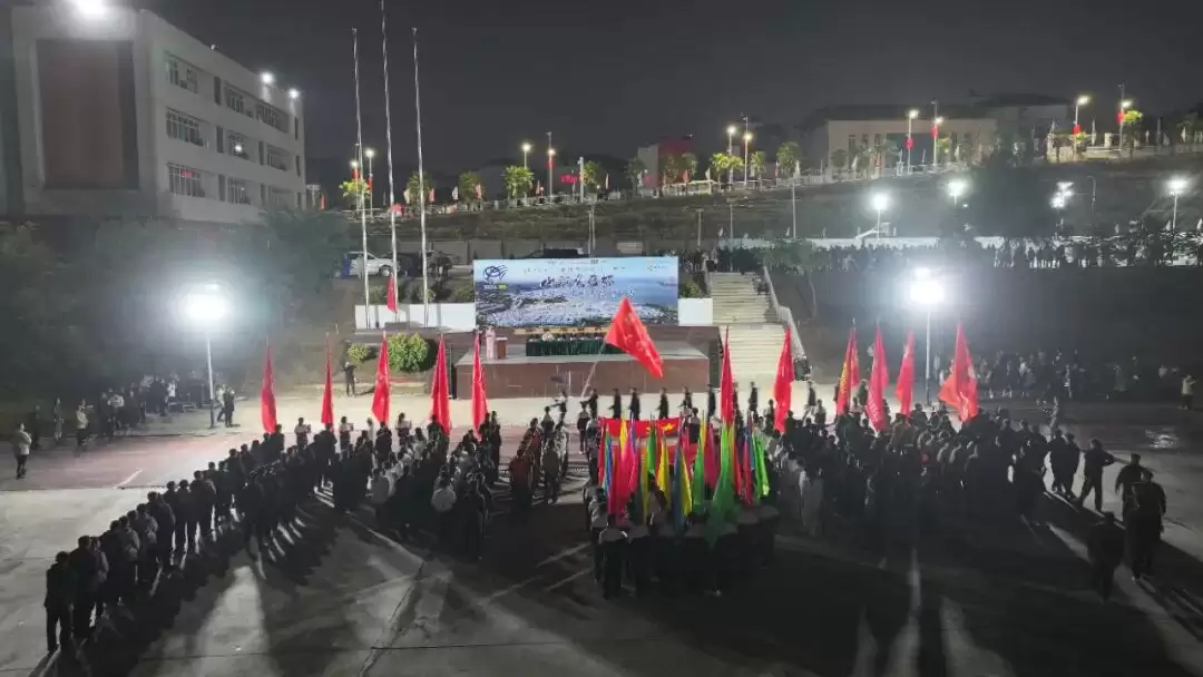 2025 年 “山河龙蕴杯” 会东第七届周末篮球赛开幕,为何它如此受群众喜爱?-会东网