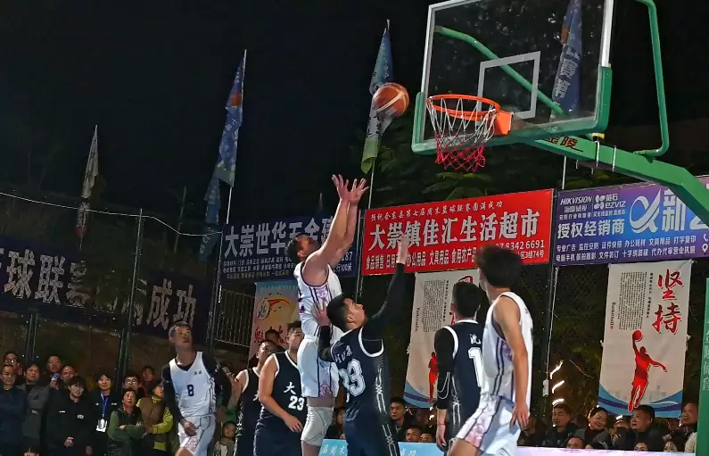 2025 年 “山河龙蕴杯” 会东第七届周末篮球赛开幕，为何它如此受群众喜爱？插图1