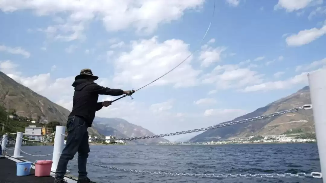 川滇交界的金江渔村为何能在 6 个月内从移民安置区变身文旅打卡地?插图1 川滇交界的金江渔村为何能在 6 个月内从移民安置区变身文旅打卡地?插图1