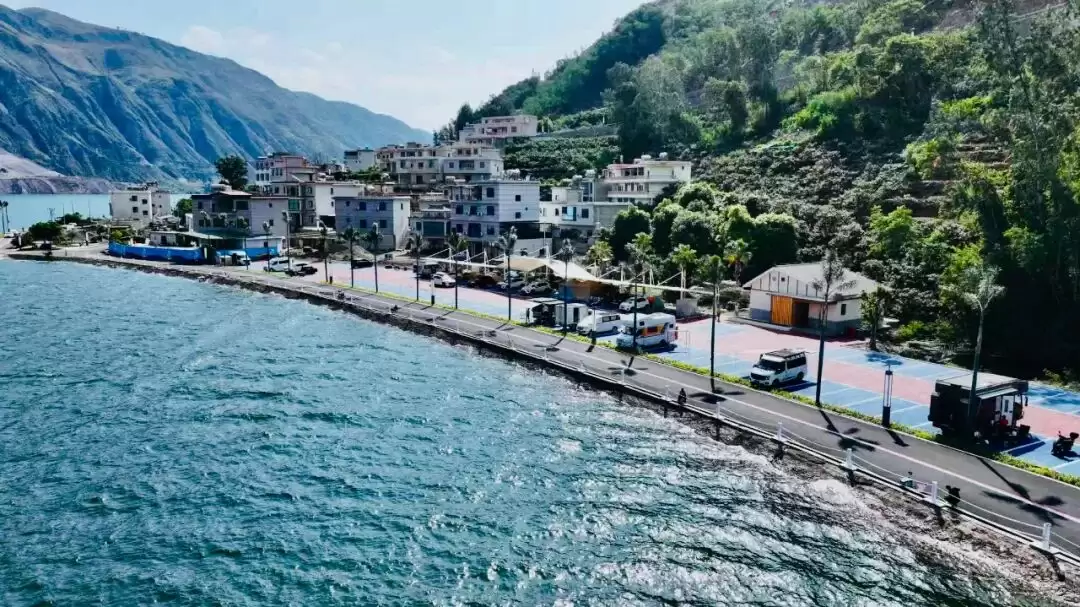 川滇交界的金江渔村为何能在 6 个月内从移民安置区变身文旅打卡地?插图2 川滇交界的金江渔村为何能在 6 个月内从移民安置区变身文旅打卡地?插图2