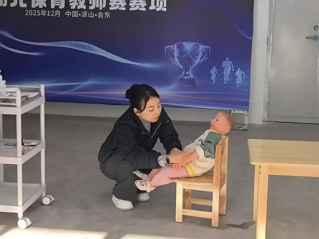 凉山州第十三届中职师生职业技能大赛会东赛点开赛，带来哪些新收获？插图2