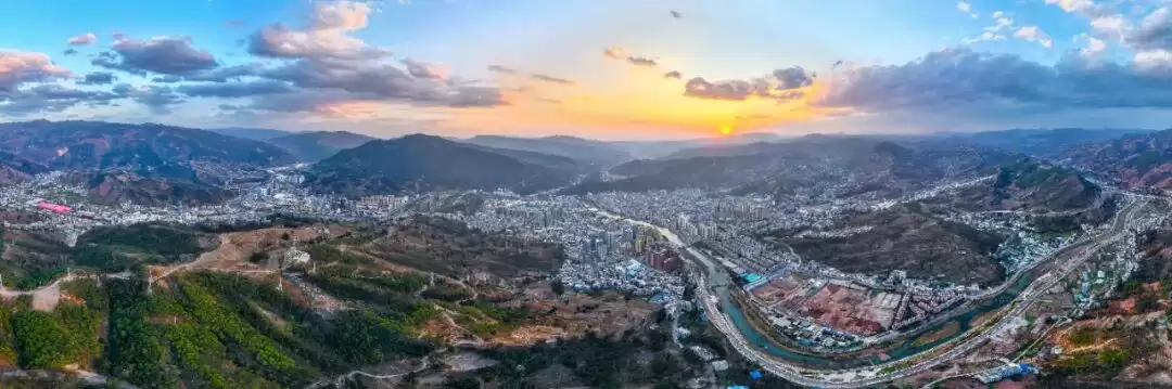 会东如何实现川滇明珠的新跨越?“十四五” 期间在经济、生态、民生方面有哪些成果?插图1 会东如何实现川滇明珠的新跨越?“十四五” 期间在经济、生态、民生方面有哪些成果?插图1