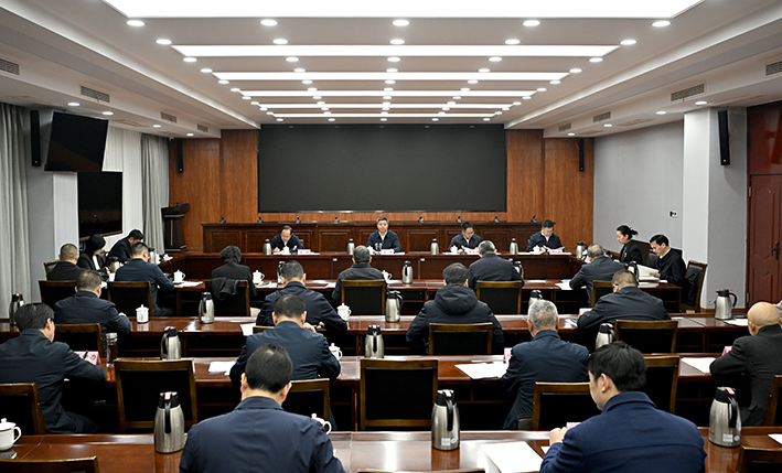 虞平主持召开州委理论学习中心组专题学习会强调：领会四中全会精神，谱写凉山现代化新篇章，张文旺、马辉、尹江涛出席-会东网